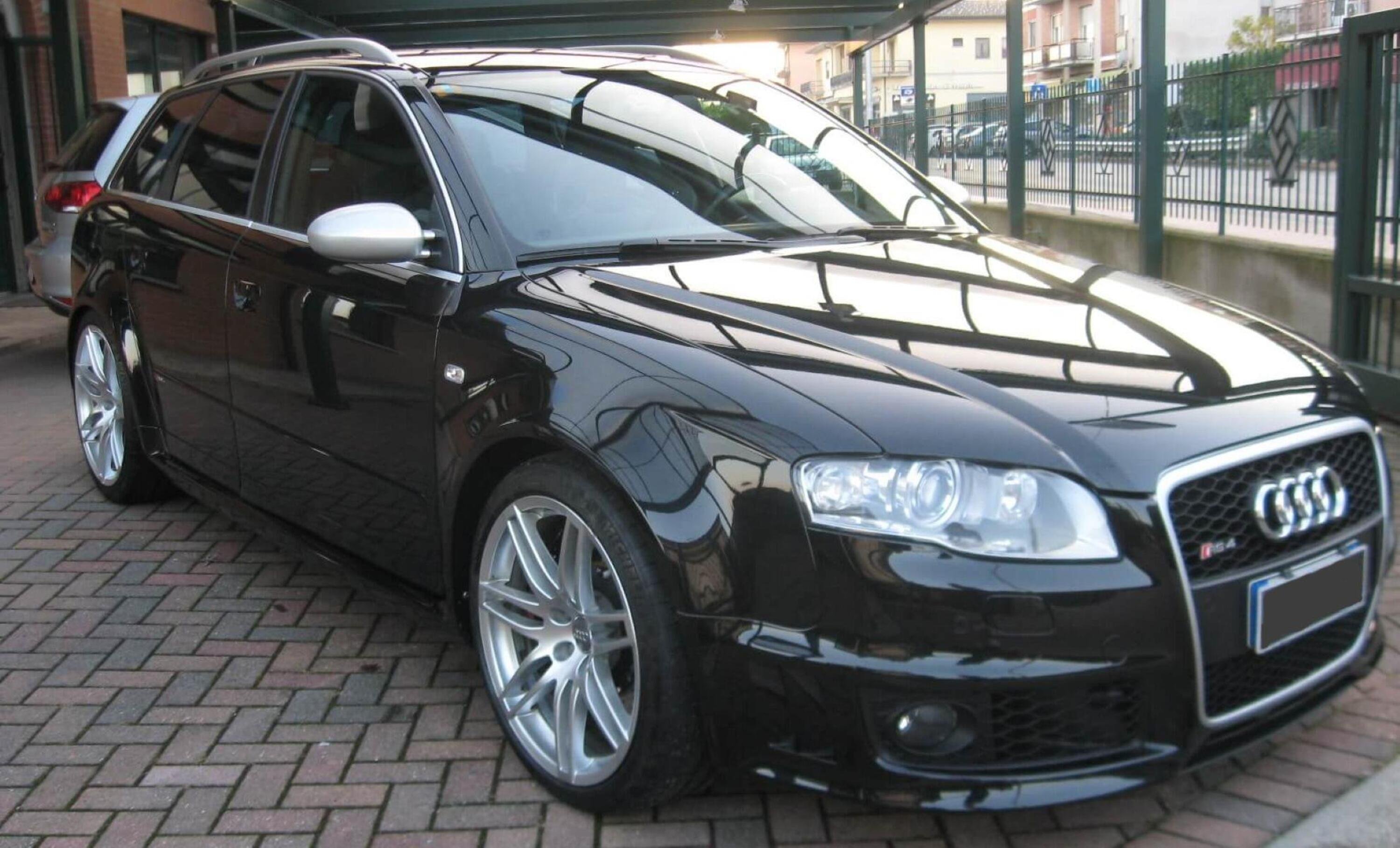 Audi RS 4 Avant (2006-08)