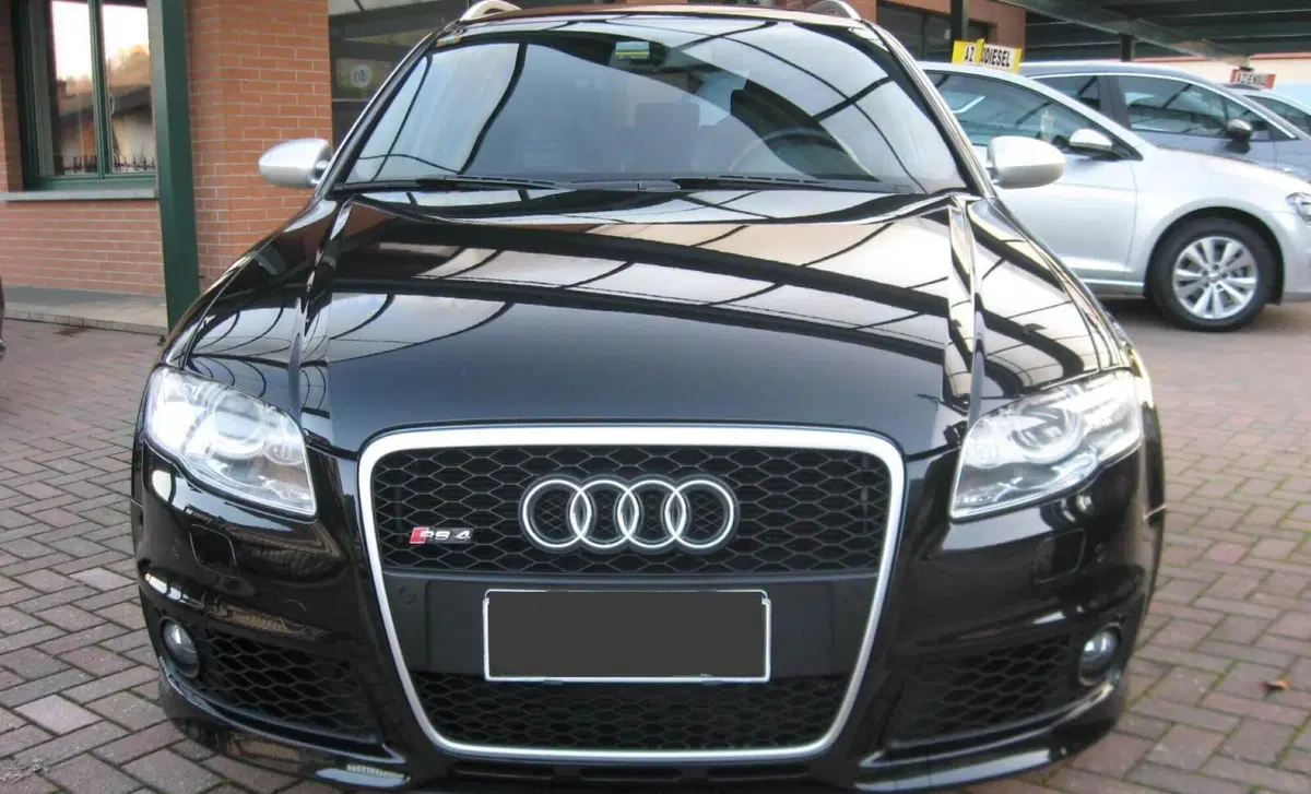 Audi RS 4 Avant (2006-08) (3)