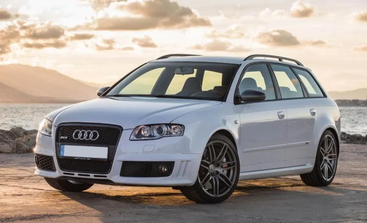Audi RS 4 Avant (2006-08) (7)