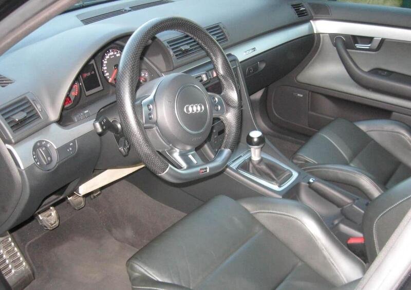 Audi RS 4 Avant (2006-08) (11)