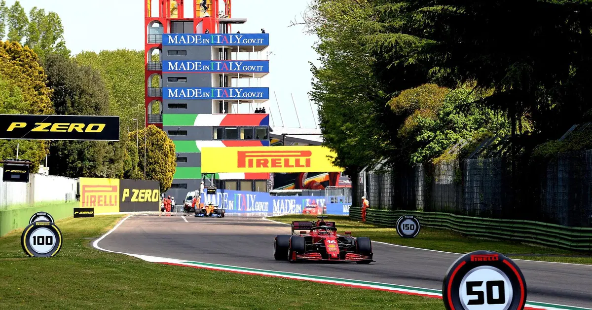 Formula 1. GP Imola, i biglietti per il prato saranno acquistabili dall'8 aprile