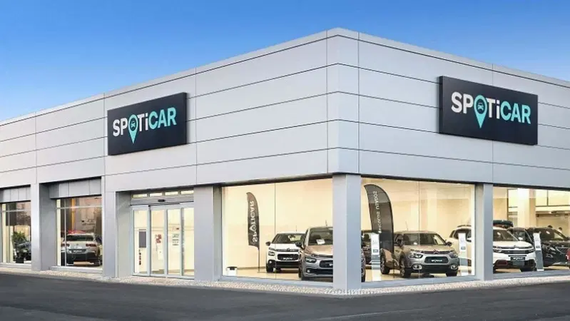 Spoticar, l'usato garantito di Stellantis con cento controlli