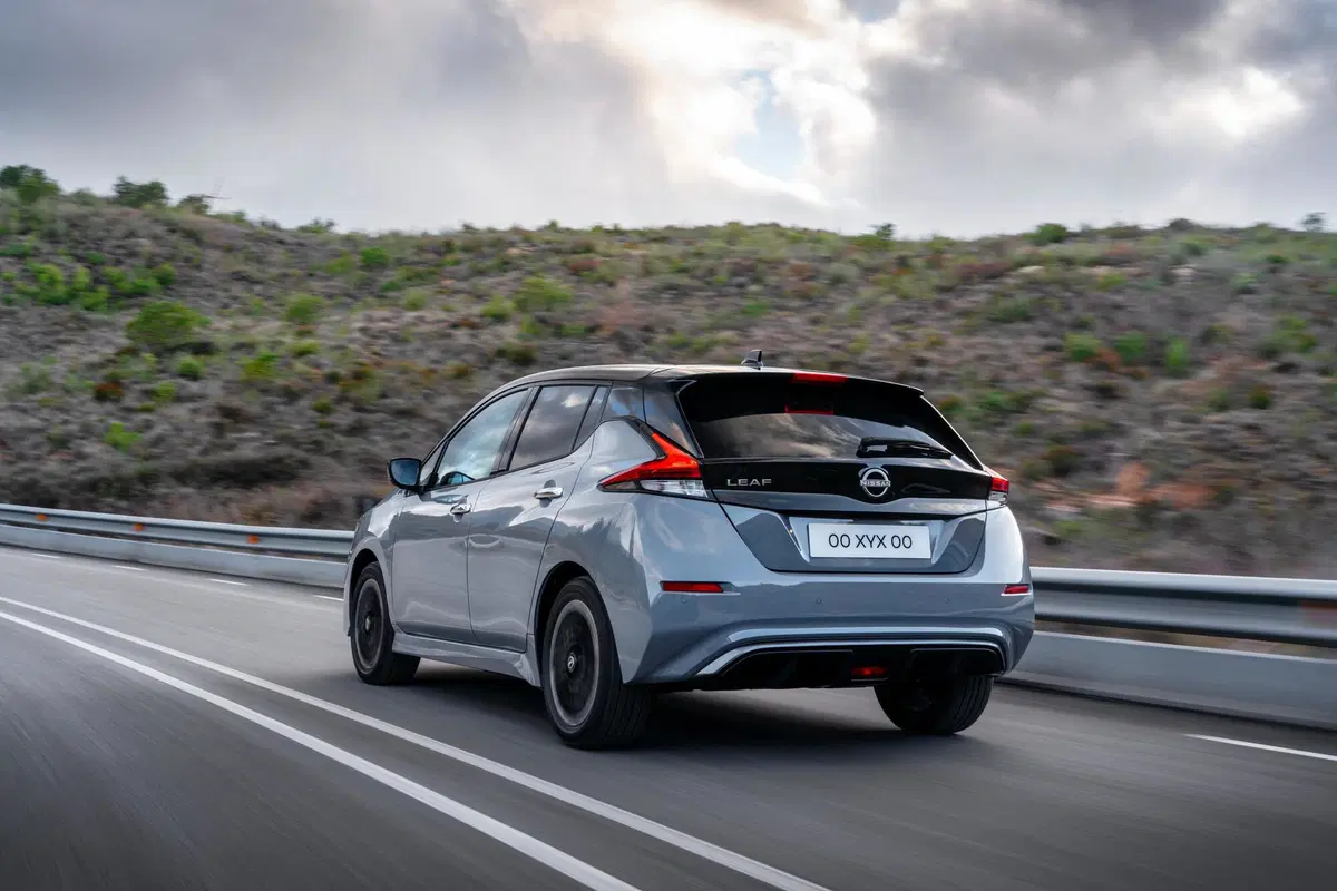 Quale auto elettrica 'media': confronto Volkswagen ID.3 Vs Nissan Leaf (2)