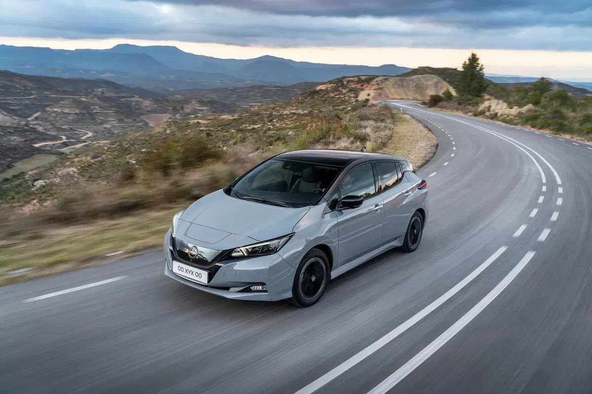 Quale auto elettrica 'media': confronto Volkswagen ID.3 Vs Nissan Leaf (6)
