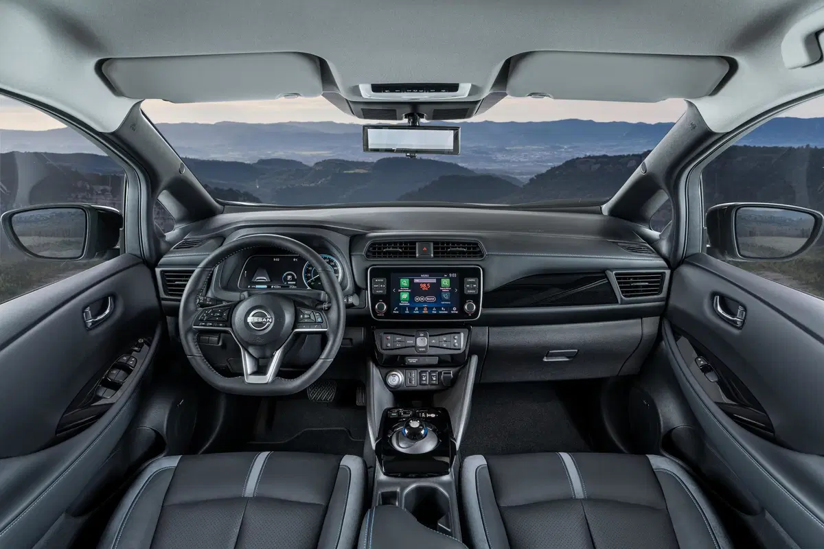 Quale auto elettrica 'media': confronto Volkswagen ID.3 Vs Nissan Leaf (8)