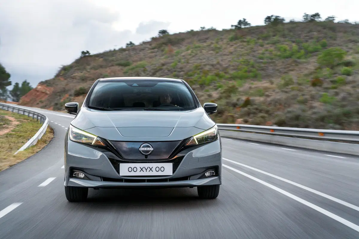 Quale auto elettrica 'media': confronto Volkswagen ID.3 Vs Nissan Leaf (10)