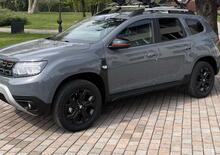 Dacia Duster Extreme: arriva il nuovo top di gamma