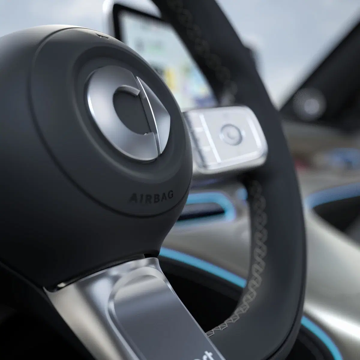 Smart #1, la rinascita: una "mini-tesla" che sarà una bomba  (2)