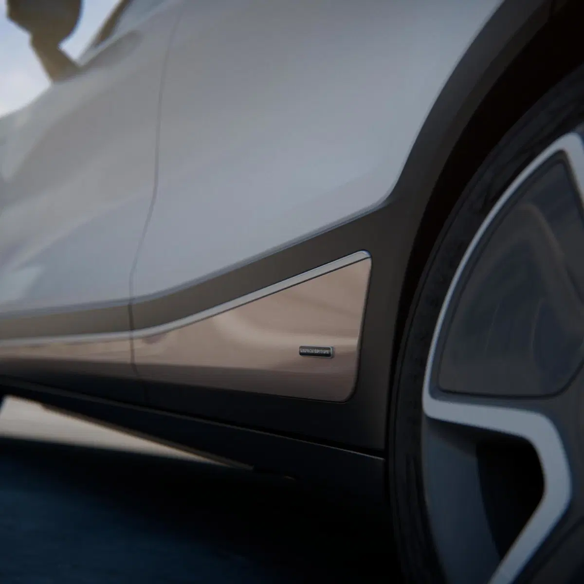 Smart #1, la rinascita: una "mini-tesla" che sarà una bomba  (4)