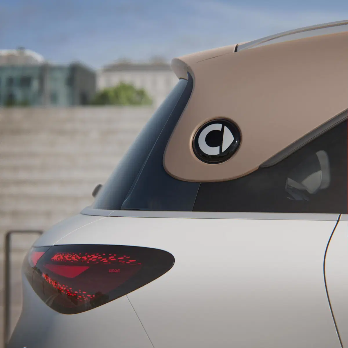 Smart #1, la rinascita: una "mini-tesla" che sarà una bomba  (5)