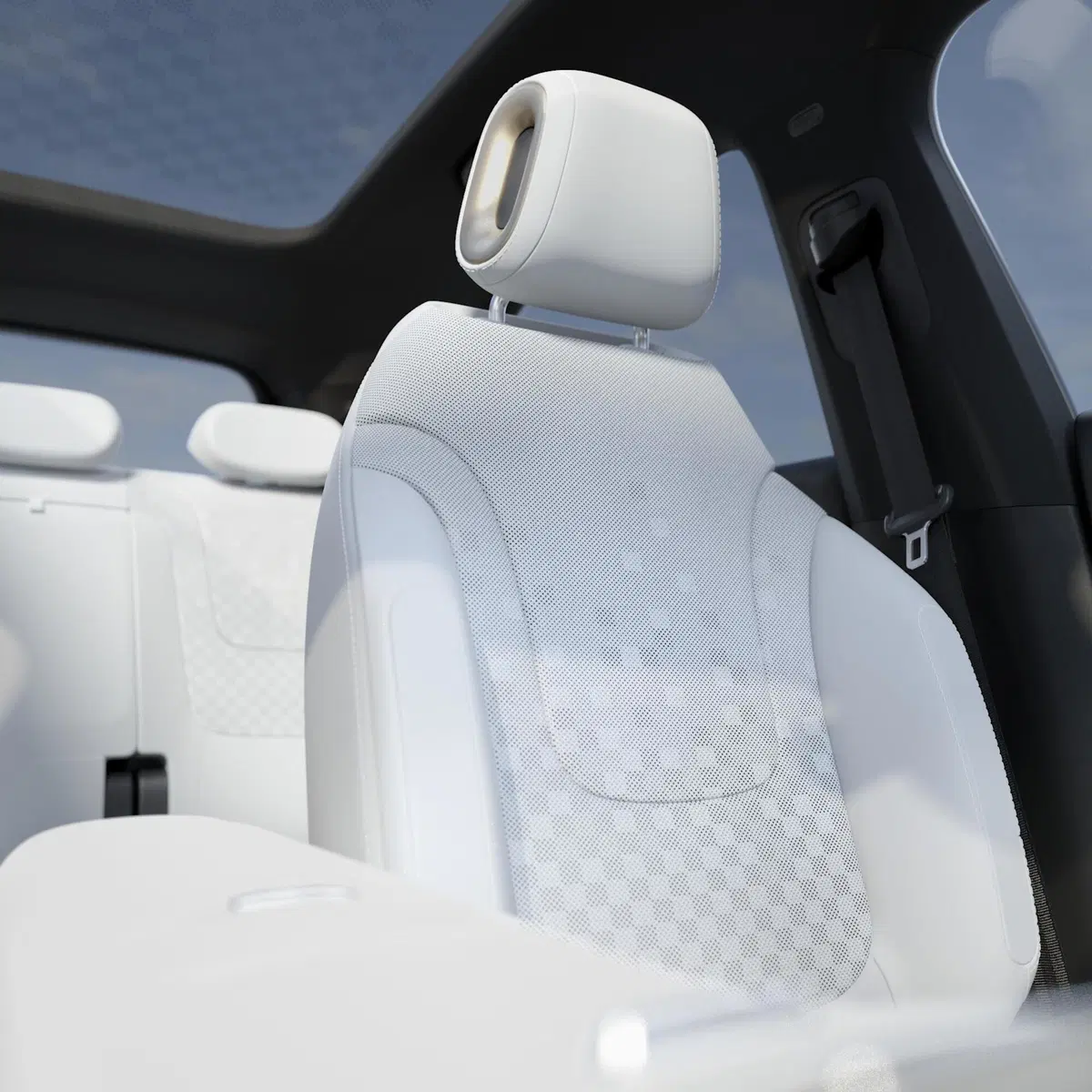 Smart #1, la rinascita: una "mini-tesla" che sarà una bomba  (13)