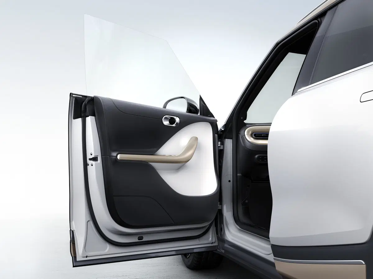 Smart #1, la rinascita: una "mini-tesla" che sarà una bomba  (16)