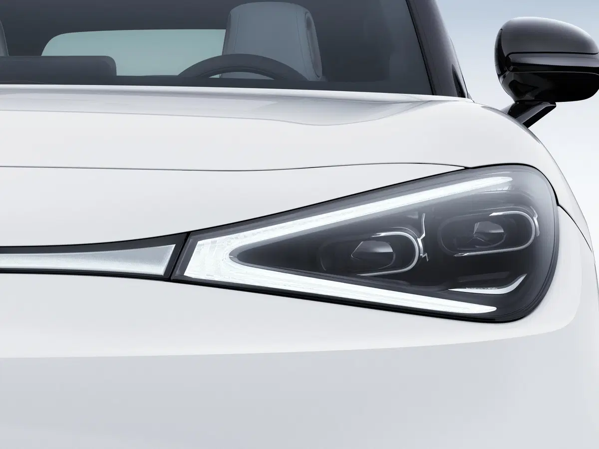 Smart #1, la rinascita: una "mini-tesla" che sarà una bomba  (17)