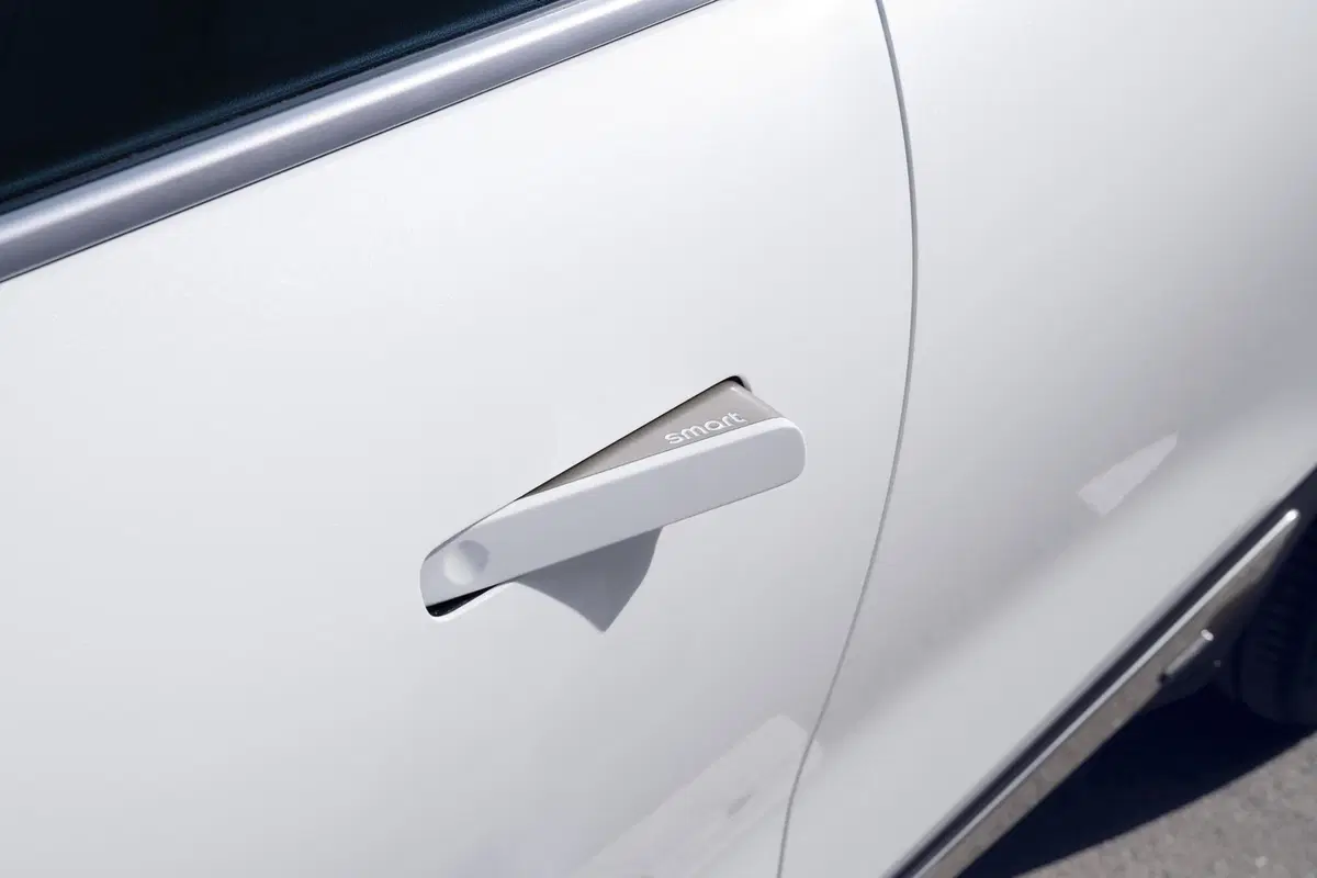 Smart #1, la rinascita: una "mini-tesla" che sarà una bomba  (20)