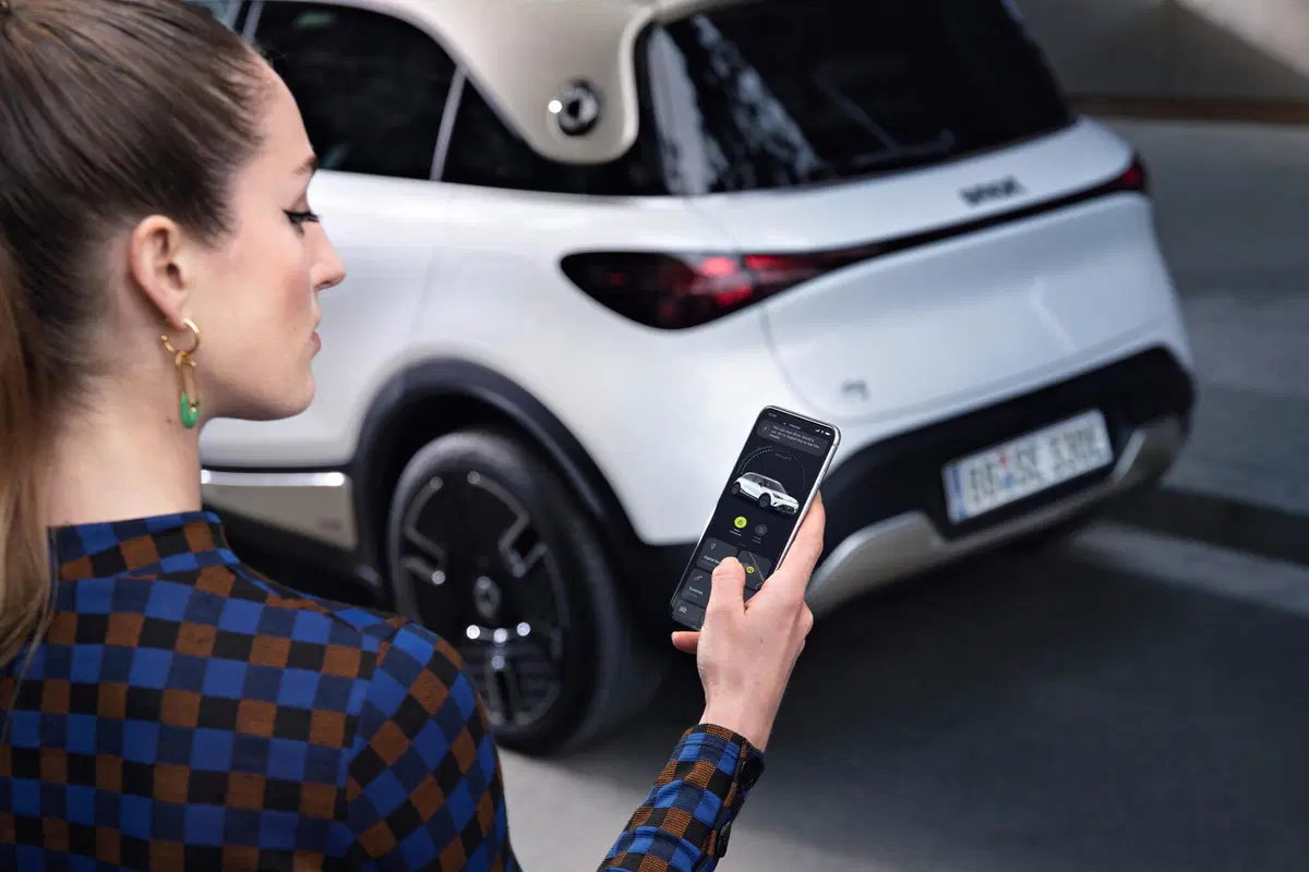 Smart #1, la rinascita: una "mini-tesla" che sarà una bomba  (24)