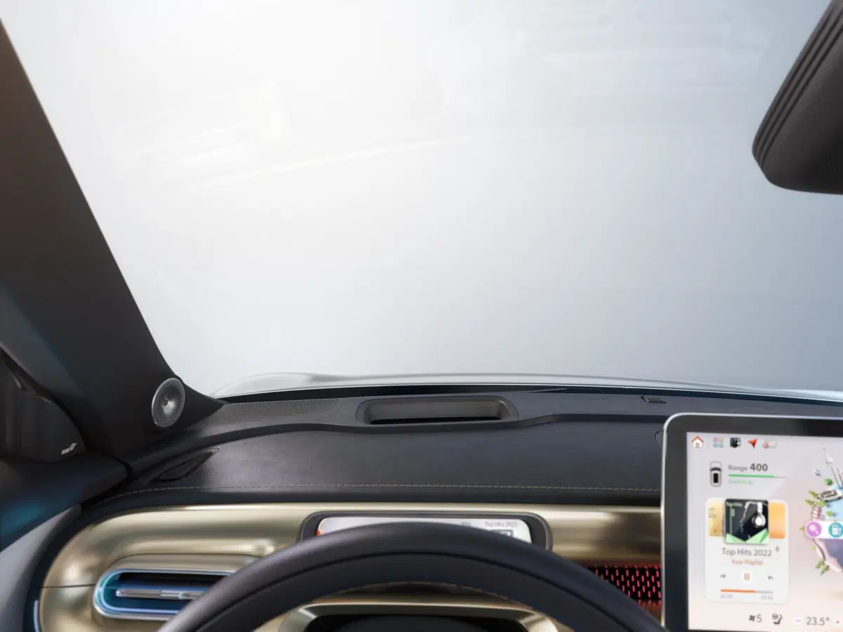 Smart #1, la rinascita: una "mini-tesla" che sarà una bomba  (25)