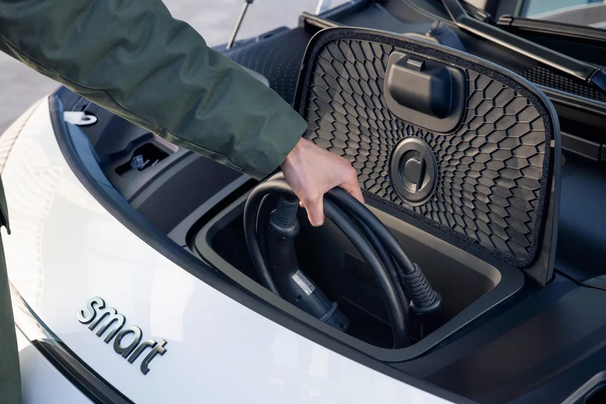 Smart #1, la rinascita: una "mini-tesla" che sarà una bomba  (31)