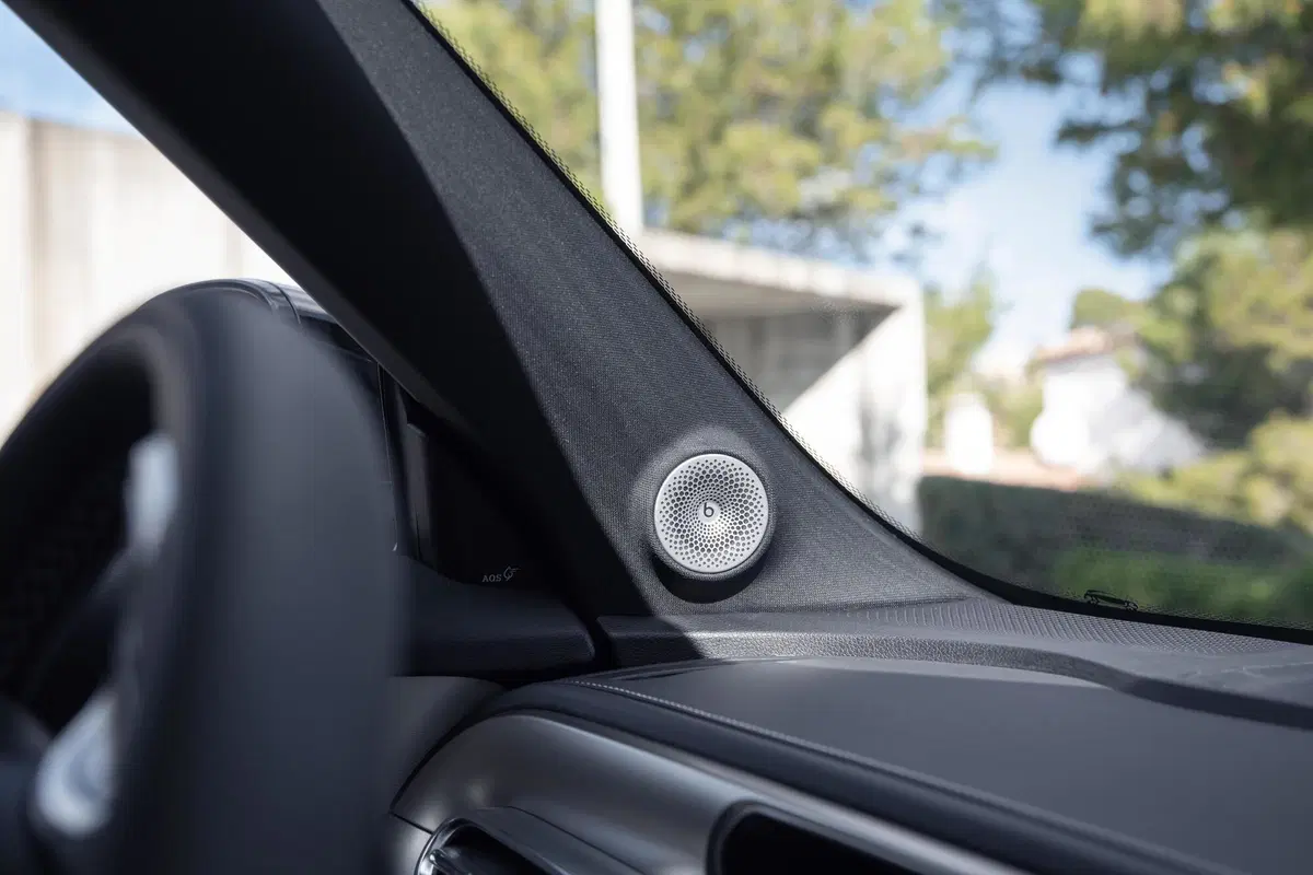Smart #1, la rinascita: una "mini-tesla" che sarà una bomba  (32)