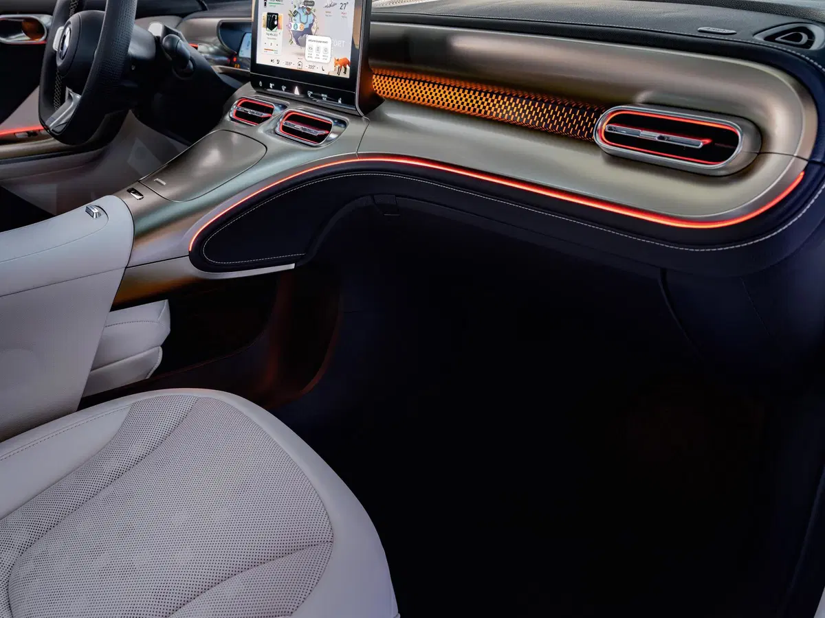 Smart #1, la rinascita: una "mini-tesla" che sarà una bomba  (37)