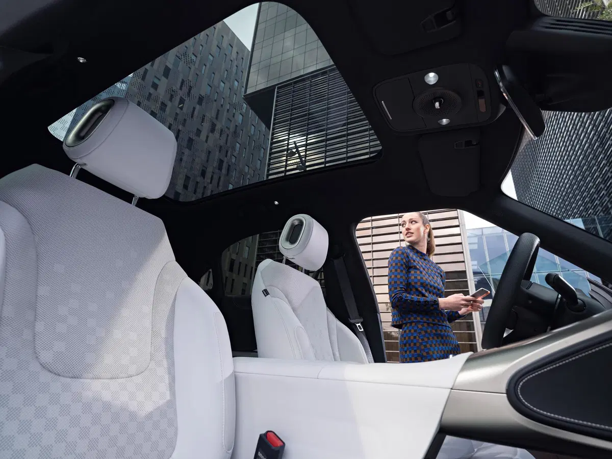 Smart #1, la rinascita: una "mini-tesla" che sarà una bomba  (39)