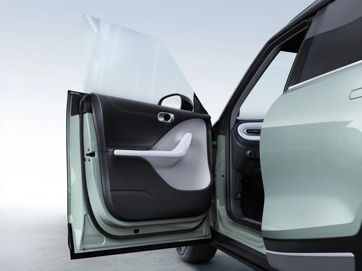 Smart #1, la rinascita: una "mini-tesla" che sarà una bomba  (46)