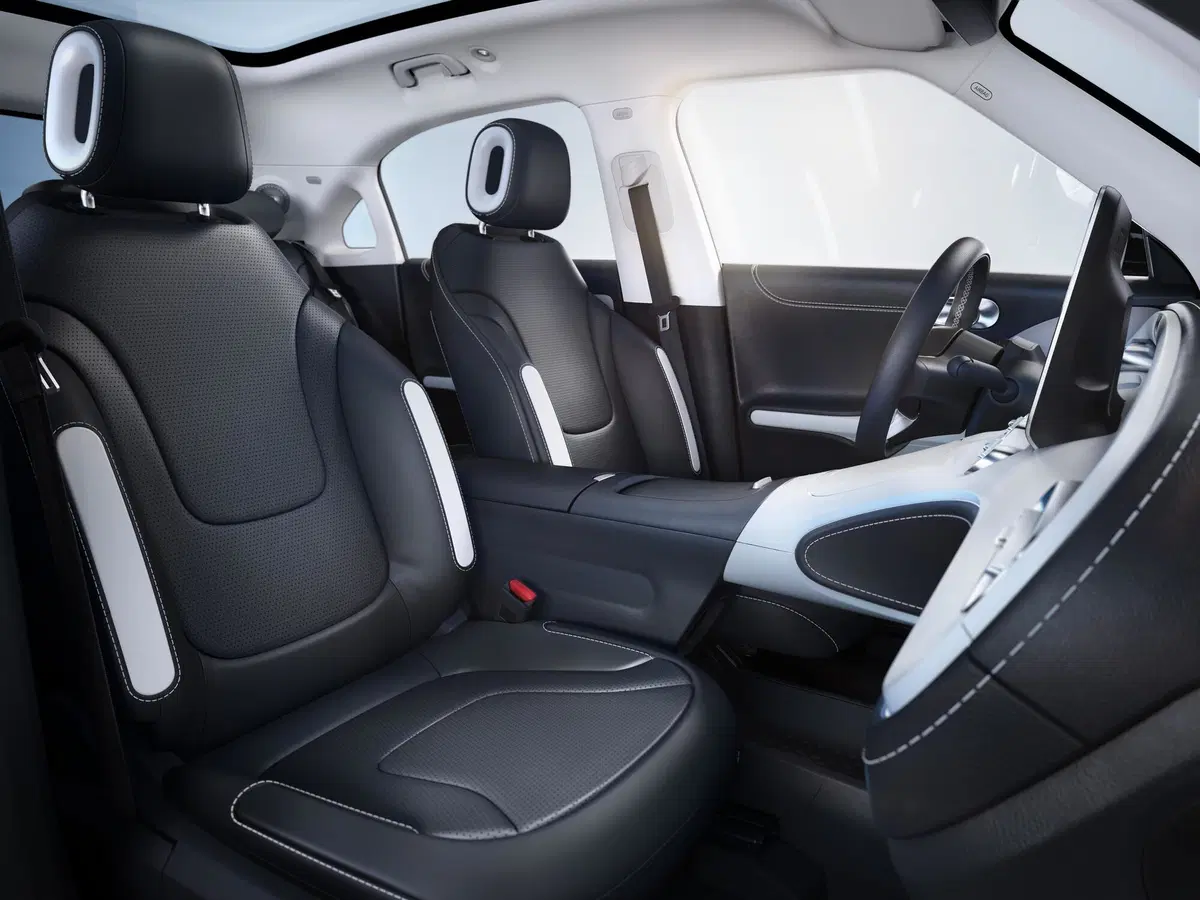 Smart #1, la rinascita: una "mini-tesla" che sarà una bomba  (49)