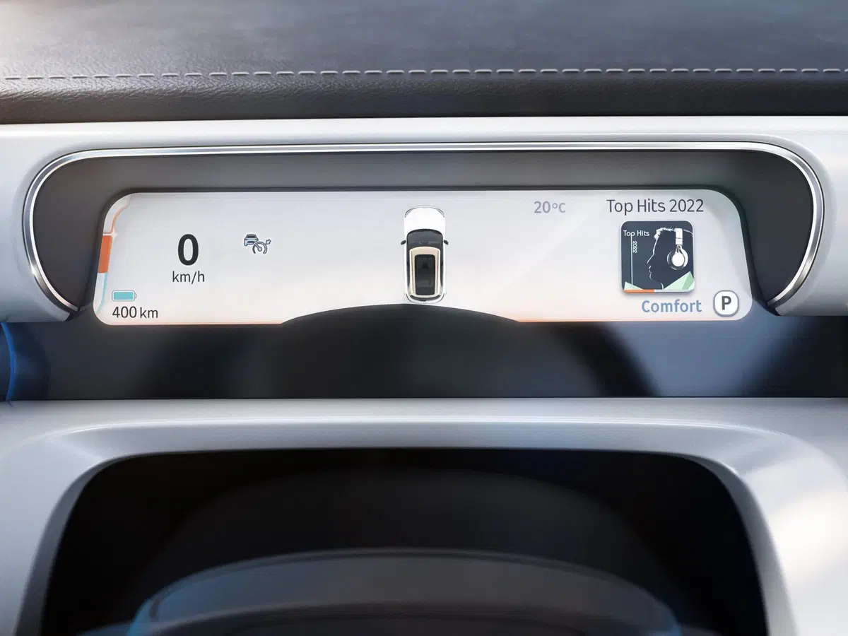 Smart #1, la rinascita: una "mini-tesla" che sarà una bomba  (53)