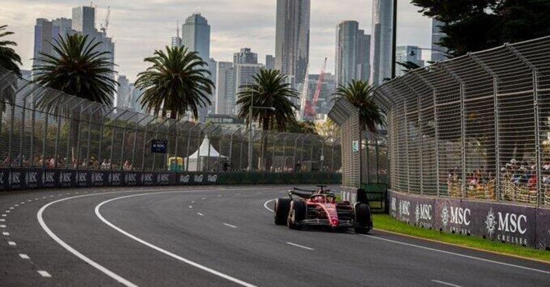 Formula 1, Leclerc: &quot;Il mio Venerd&igrave; &egrave; stato complicato&quot;