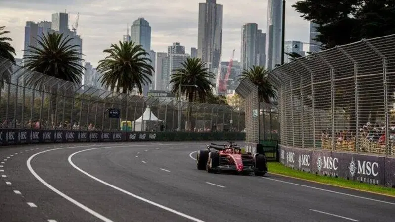 Formula 1, Leclerc: "Il mio Venerd&igrave; &egrave; stato complicato"