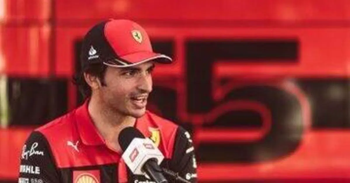 Formula 1, Sainz: "Abbiamo bisogno di lavorare sul comportamento delle gomme"