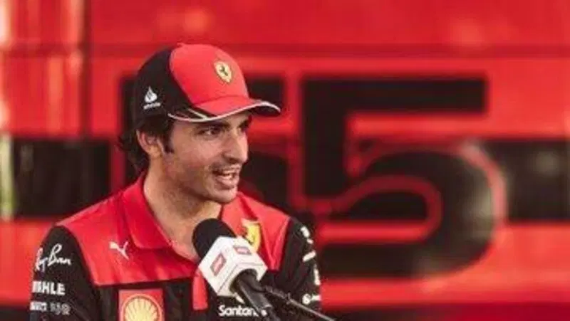 Formula 1, Sainz: "Abbiamo bisogno di lavorare sul comportamento delle gomme"