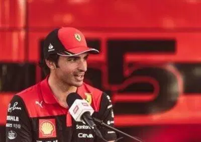 Formula 1, Sainz: Abbiamo bisogno di lavorare sul comportamento delle gomme