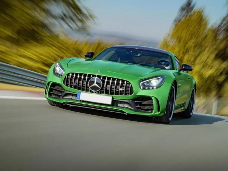 Mercedes-Benz AMG GT R GT R