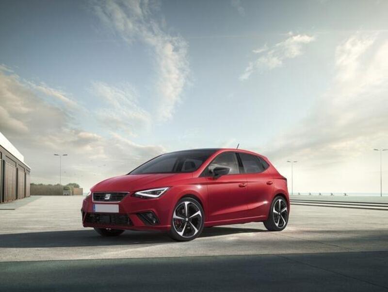 SEAT Ibiza 1.0 ecotsi FR 95cv