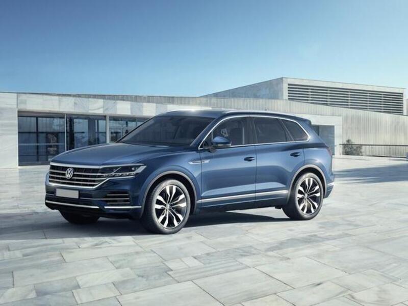 Volkswagen Touareg 3.0 V6 TSI Atmosphere