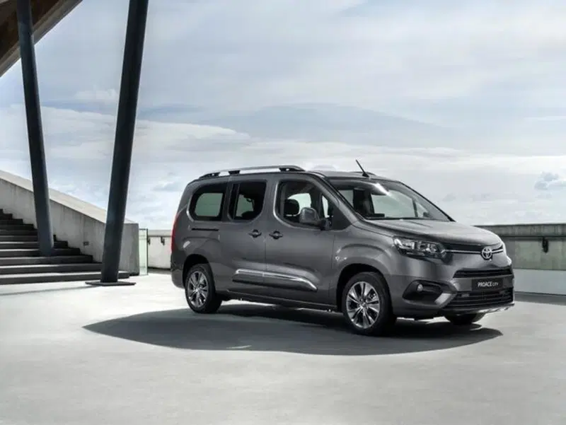 Toyota Proace City Verso City Verso 1.2 110 CV S&S Short D Lounge