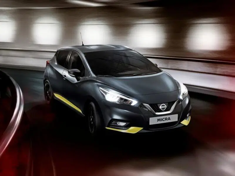 Nissan Micra IG-T 92 5 porte Kiiro