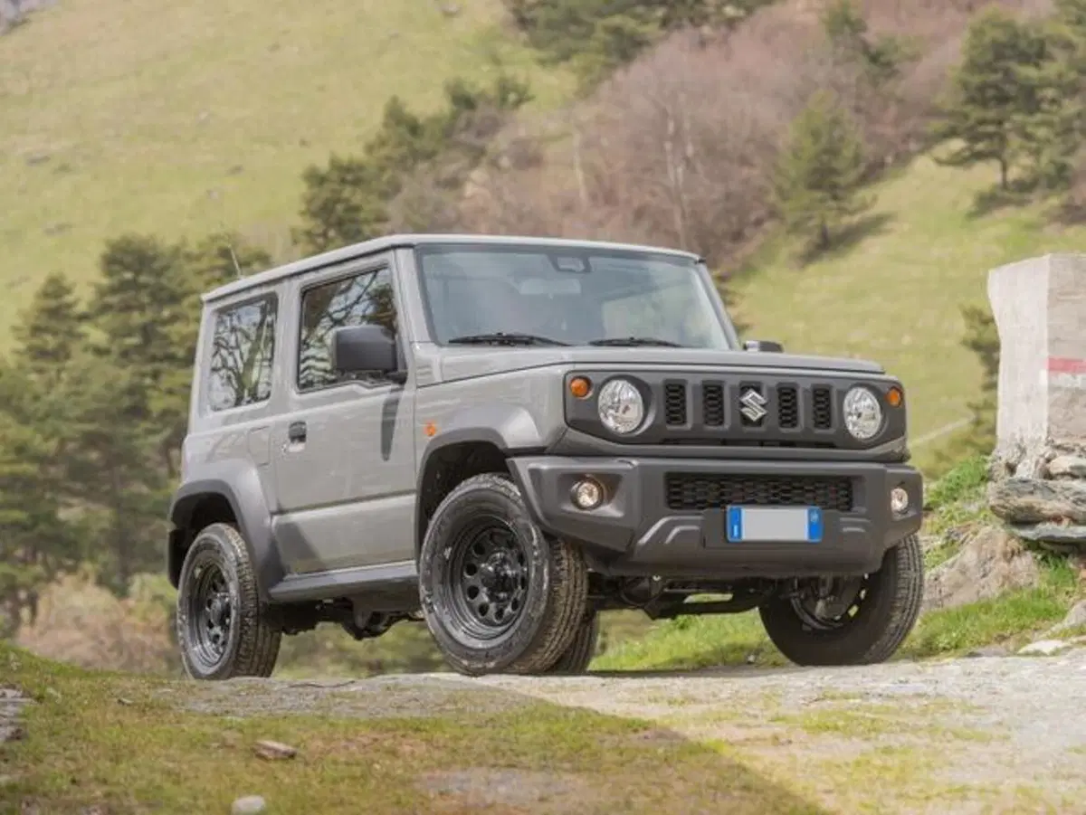 Suzuki Jimny 1.5 Pro 4wd allgrip