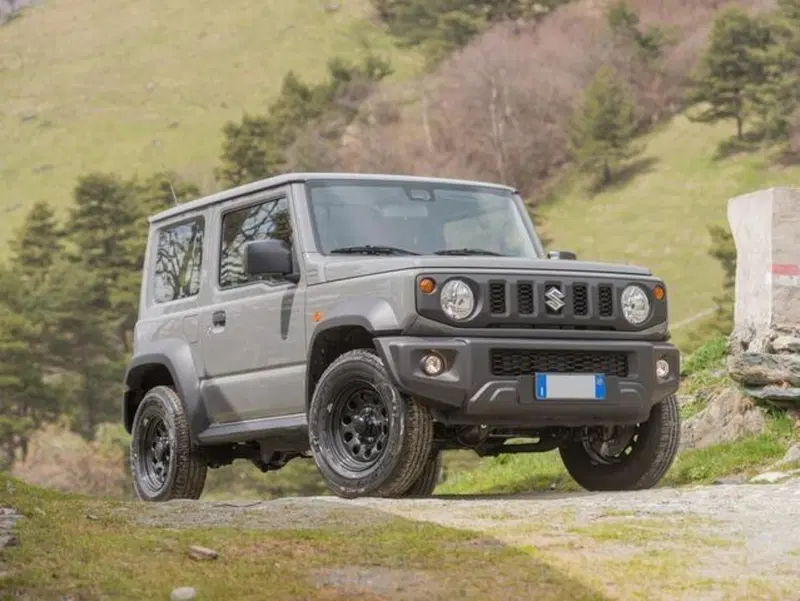 Suzuki Jimny 1.5 Pro 4wd allgrip