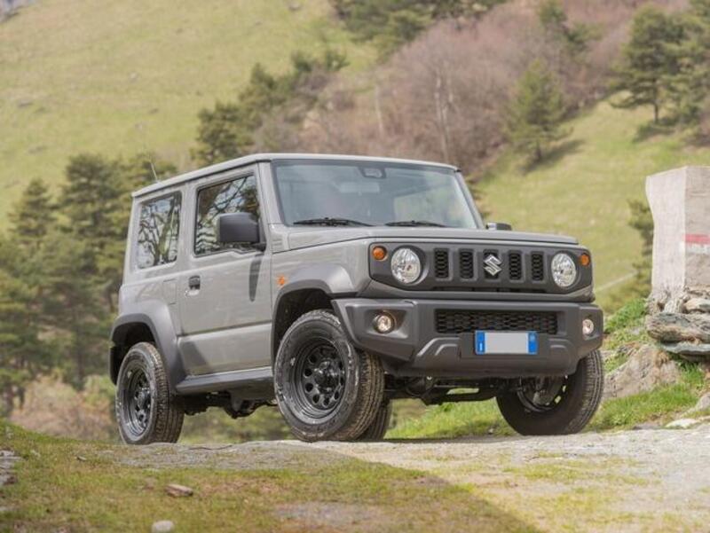 Suzuki Jimny 1.5 Pro 4wd allgrip