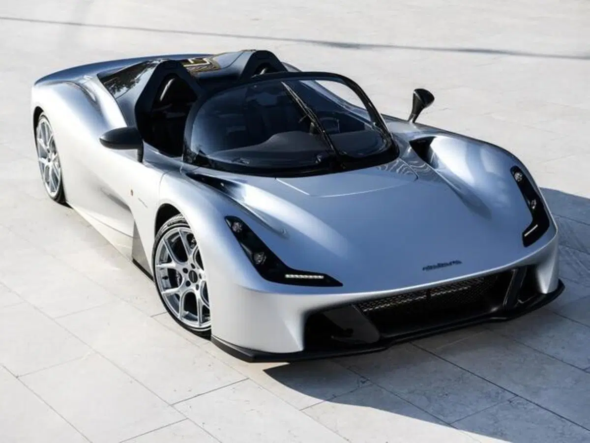 Dallara Stradale Spider Plus (3)