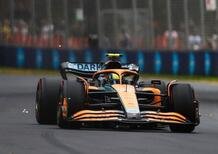 F1, GP Australia 2022, FP3: Norris al top