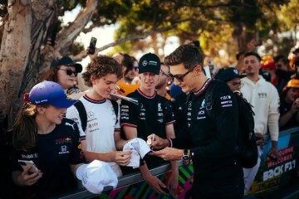 F1, GP Australia 2022: pole per Leclerc (8)