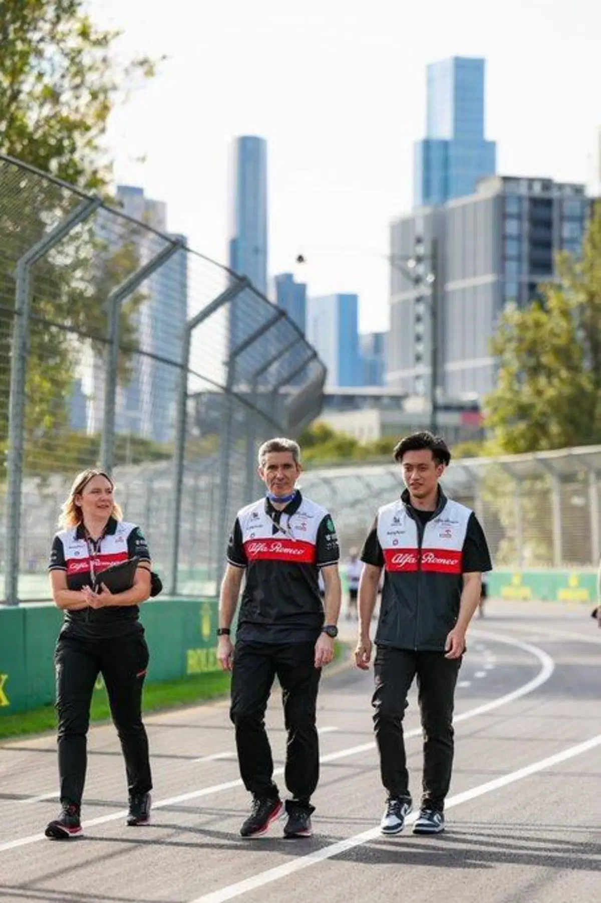 F1, GP Australia 2022: pole per Leclerc (11)