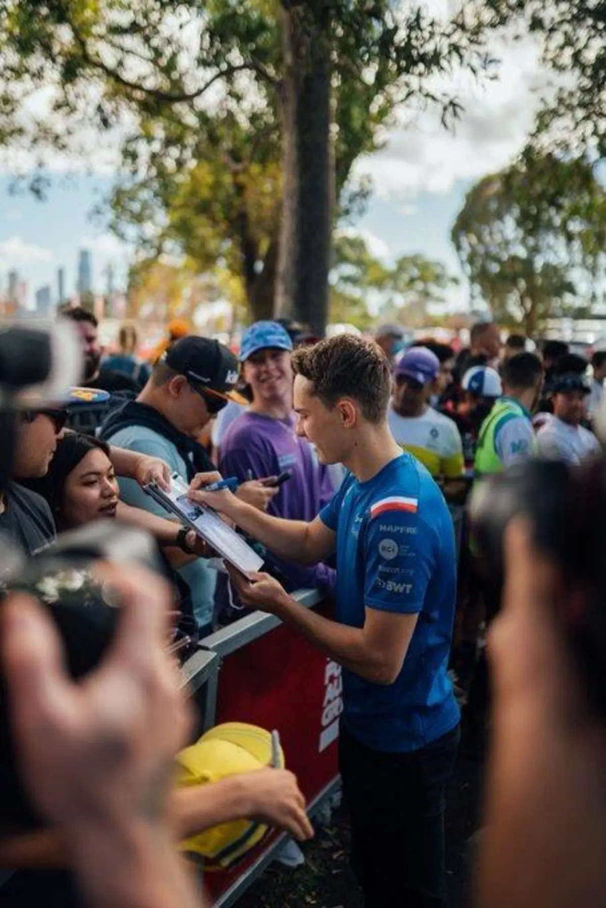 F1, GP Australia 2022: pole per Leclerc (3)
