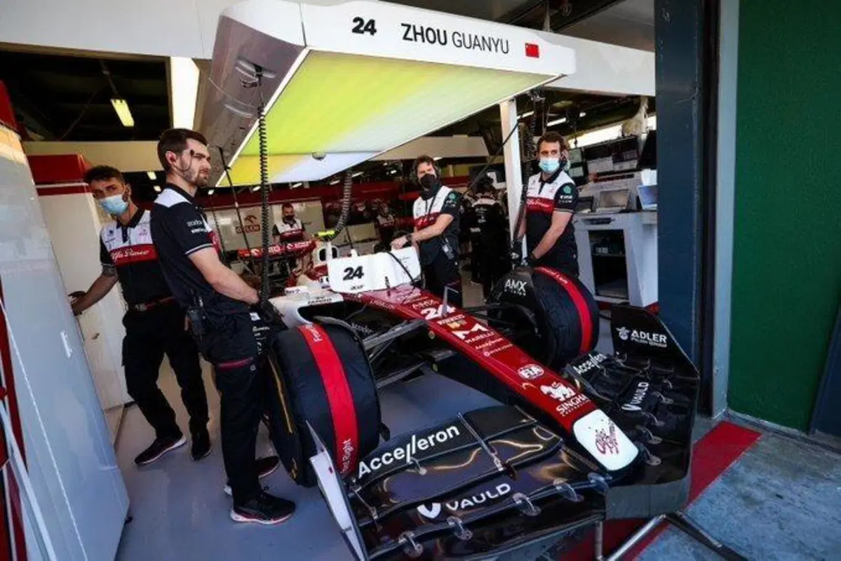 F1, GP Australia 2022: pole per Leclerc (4)