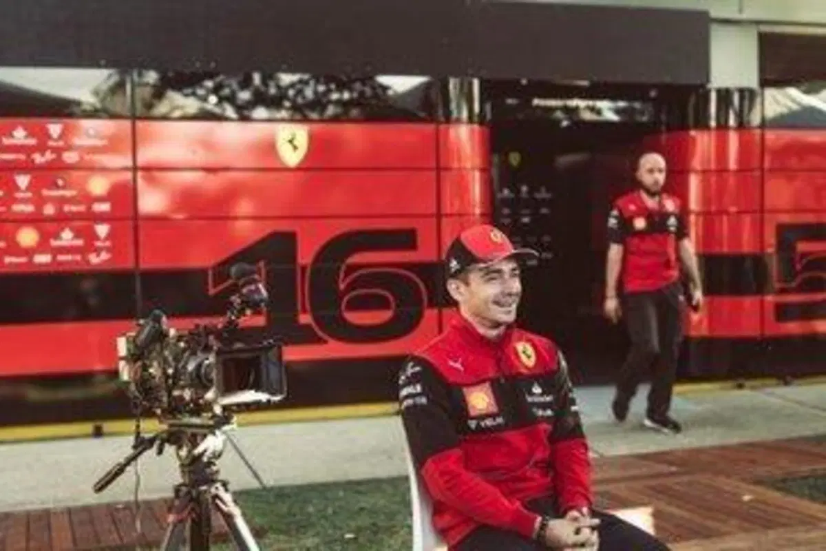 F1, GP Australia 2022: pole per Leclerc (10)
