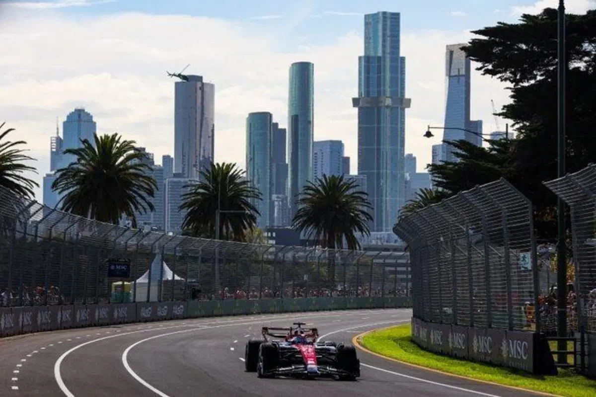 F1, GP Australia 2022: pole per Leclerc (21)