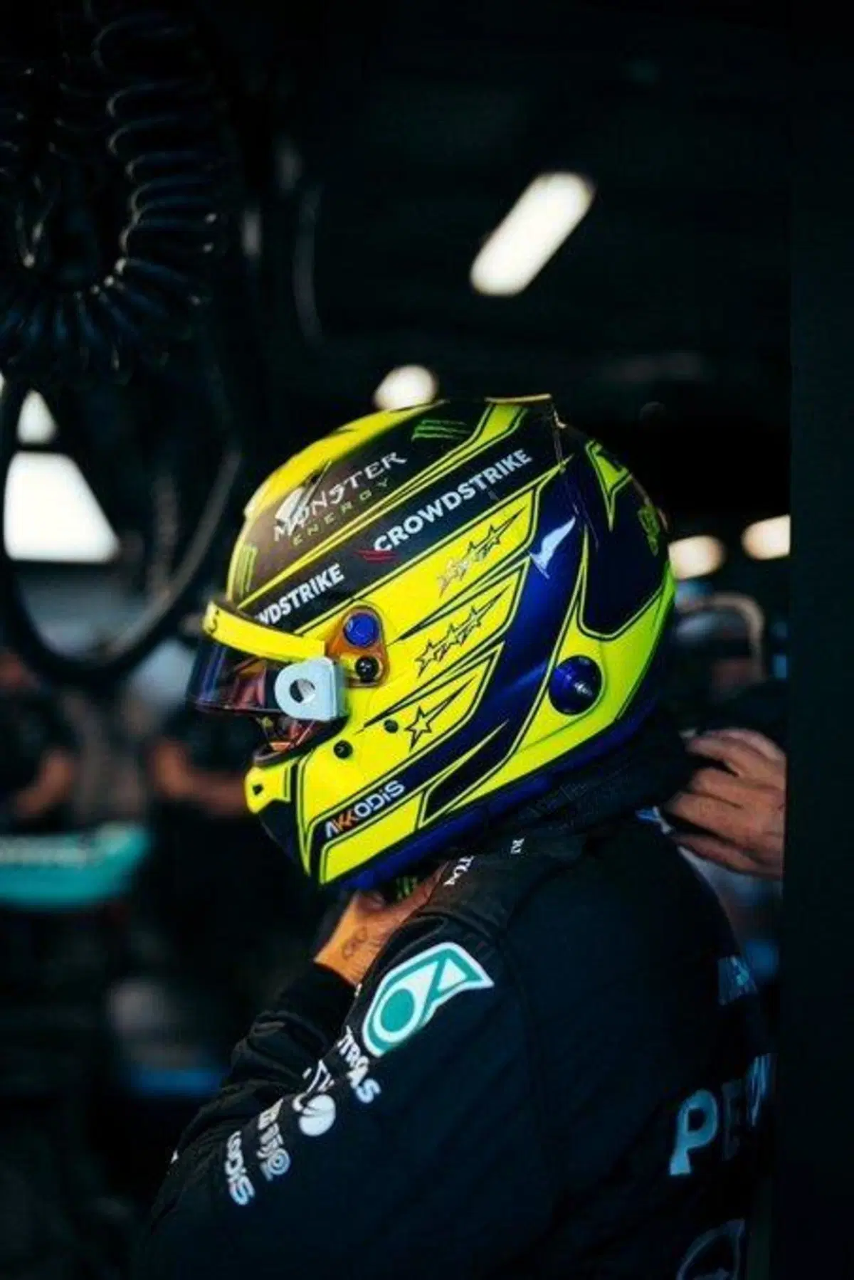 F1, GP Australia 2022: pole per Leclerc (25)
