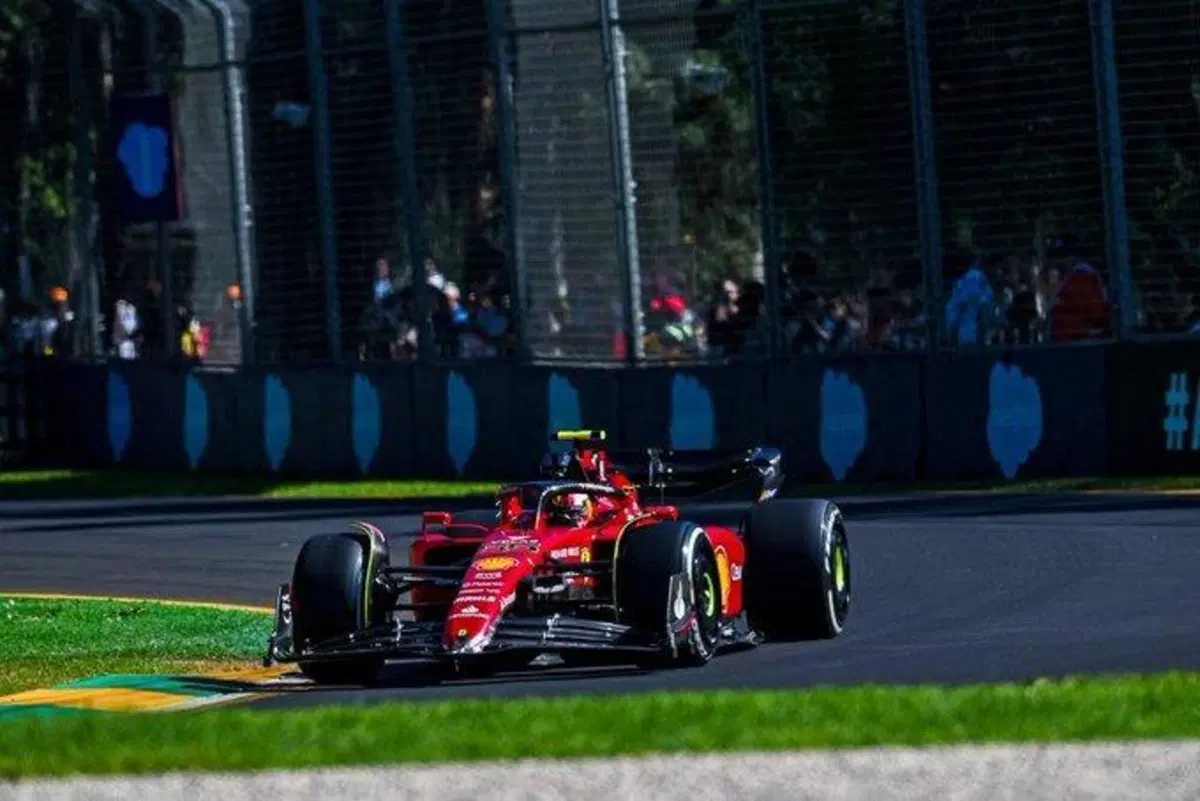 F1, GP Australia 2022: pole per Leclerc (31)
